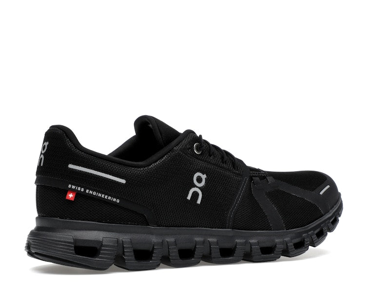On Running Cloud 6 All Black