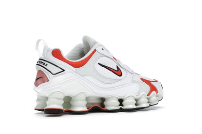 Nike Shox Nova White Red (Women's)