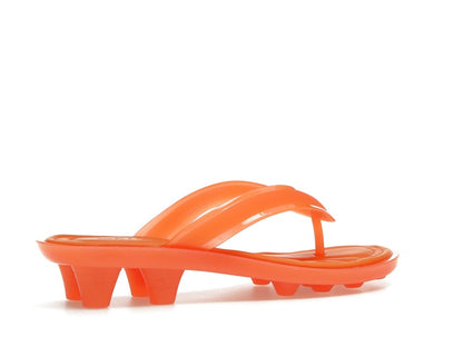 Puma Cat Cleat Sandals Fenty Orange (Women's)
