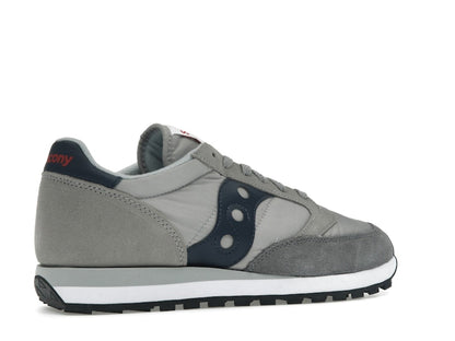 Saucony Jazz Original Grey Navy Red