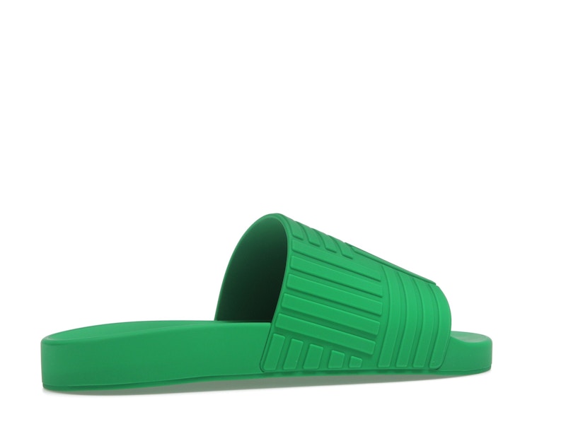 Bottega Veneta Slider Parakeet