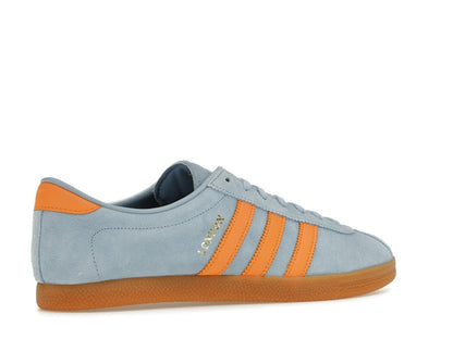 adidas London size? Exclusive City Series Blue Orange