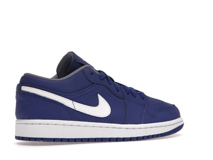 Jordan 1 Low Deep Royal Blue (Women's)