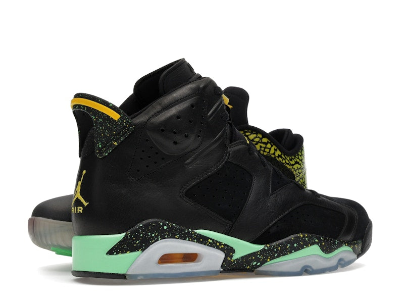 Jordan Brazil World Cup Pack (AJ6 CP3 III)