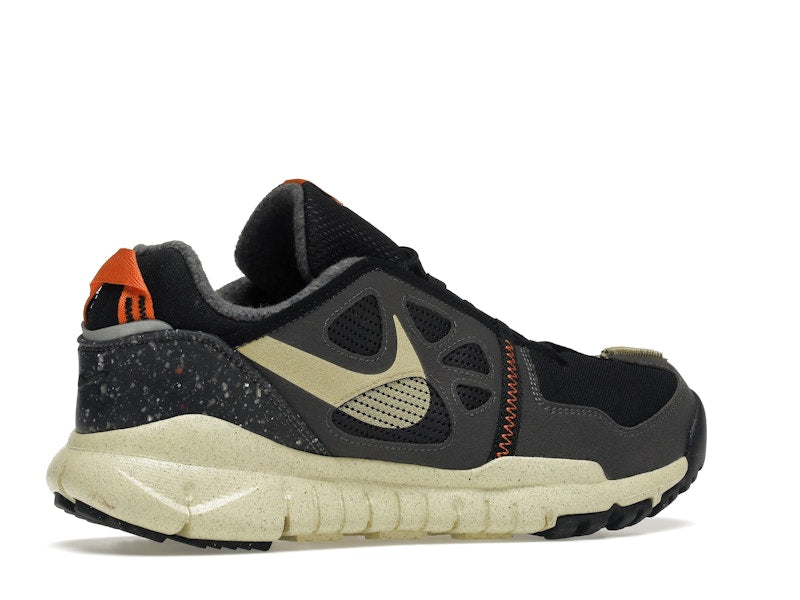 Nike Free Terra Vista Black Canvas