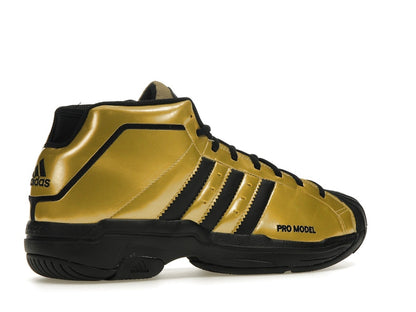 adidas Pro Model 2G Gold Metallic