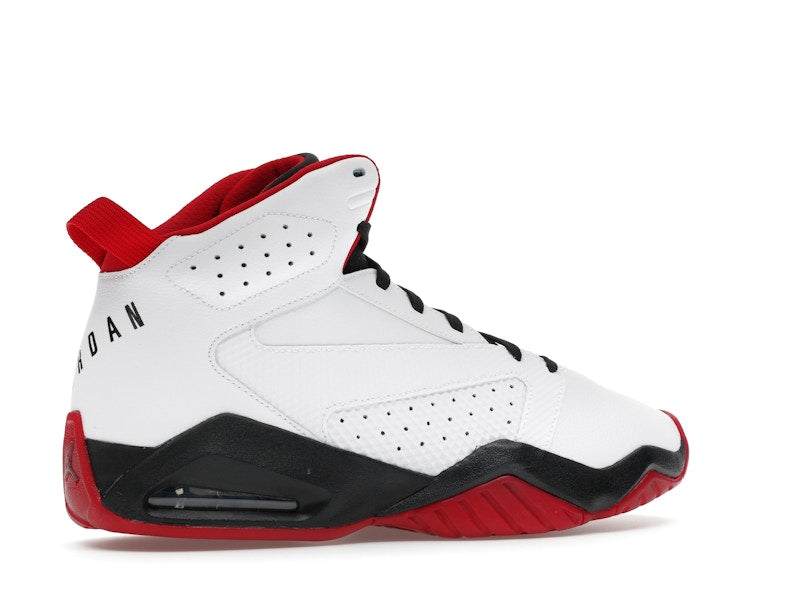 Jordan Lift Off White Gym Red