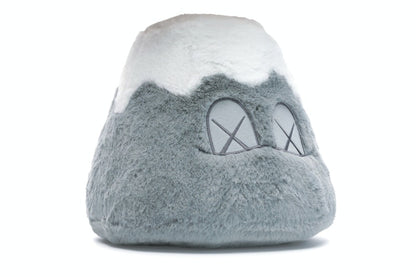 KAWS Holiday Japan Mount Fuji Plush Grey