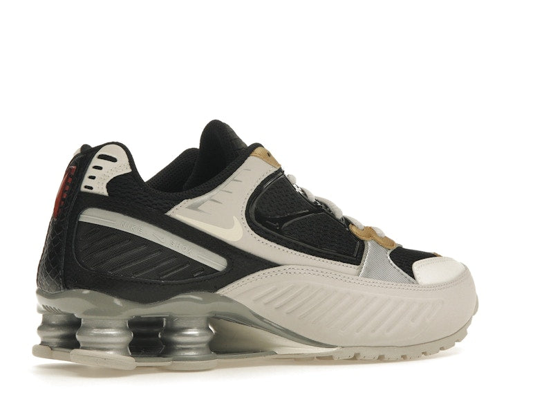 Nike Shox Enigma Vast Grey Sail Black (Women's)