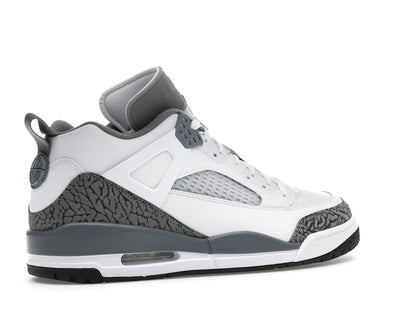 Jordan Spizike Low Cool Grey Anthracite
