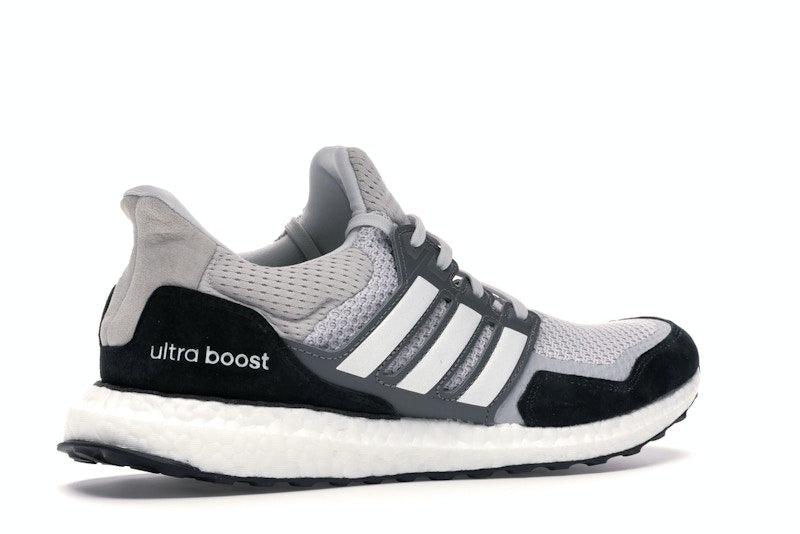 adidas Ultra Boost S&L Grey One Cloud White Grey Two