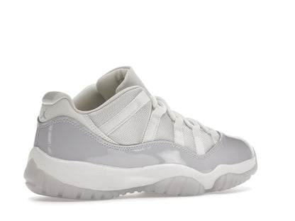 Jordan 11 Retro Low Pure Violet (Women's)