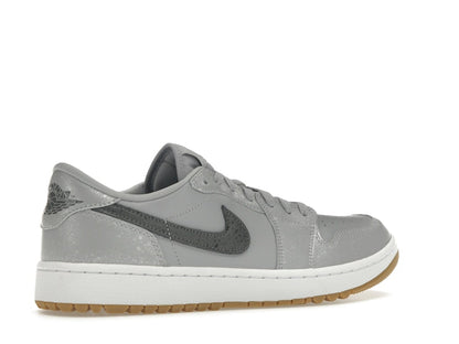 Jordan 1 Retro Low Golf Wolf Grey Gum