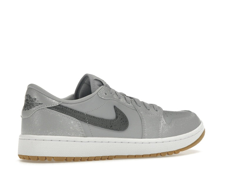 Jordan 1 Retro Low Golf Wolf Grey Gum