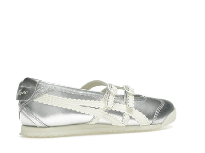 Onitsuka Tiger Mexico 66 TGRS Silver Cream (Women's)