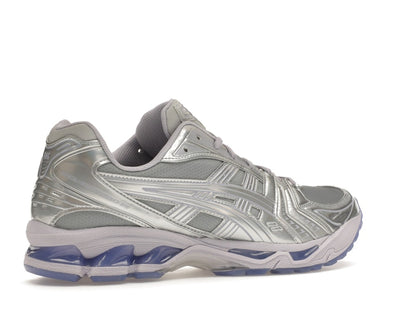 ASICS Gel-Kayano 14 Kith Marvel Villains Silver Surfer Opened Box (Comic Not Included)