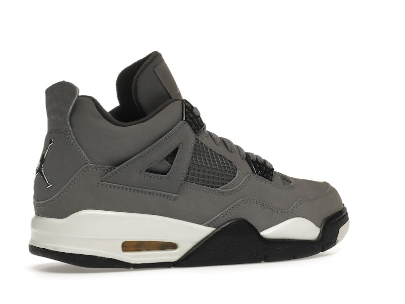 Jordan 4 Retro Cool Grey (2004)