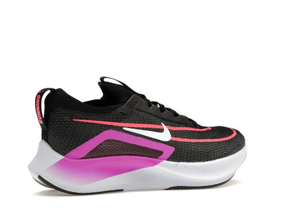 Nike Zoom Fly 4 Black Violet Crimson