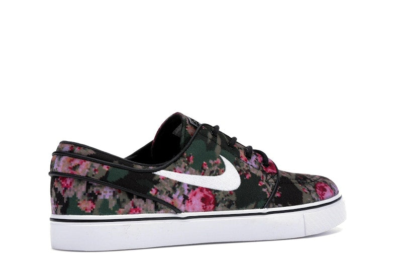 Nike SB Zoom Stefan Janoski Digi Floral Pink (2016)