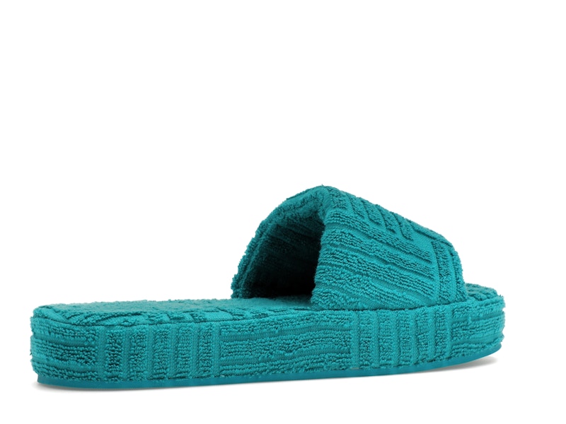 Bottega Veneta Resort Sponge Slide Blaster (Women's)