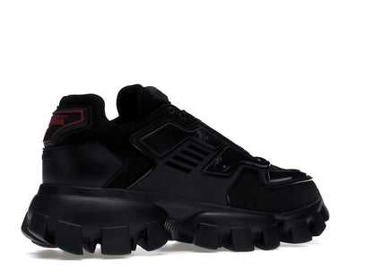 Prada Cloudbust Thunder Knit Black