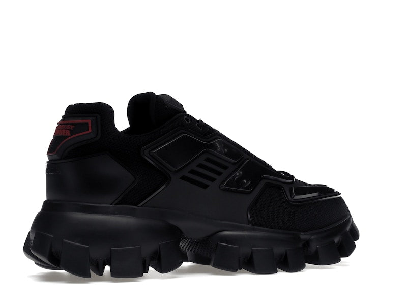 Prada Cloudbust Thunder Knit Black