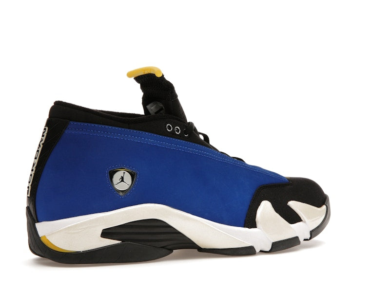 Jordan 14 Retro Low Laney (2015)