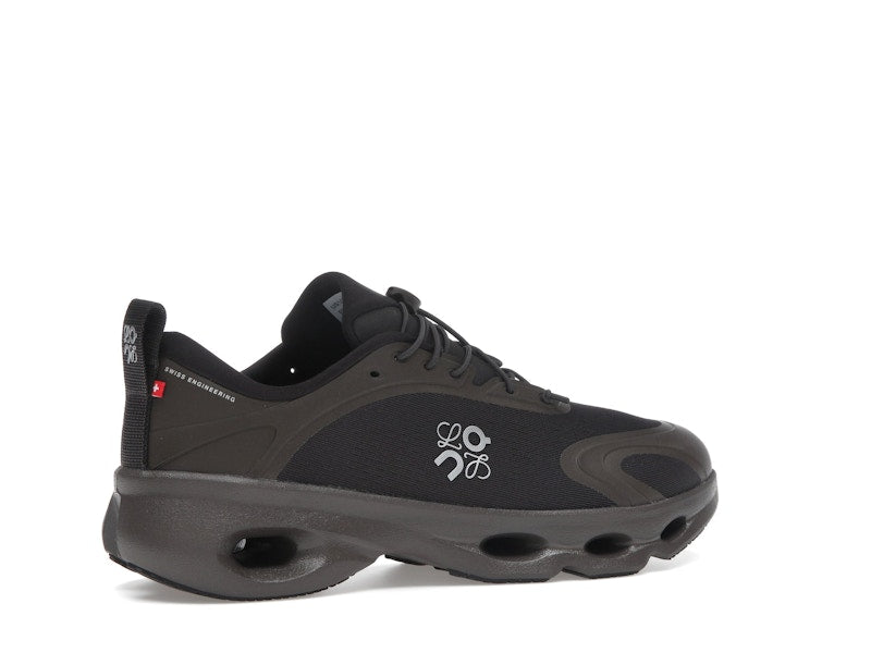 On Running Cloudsolo LOEWE Dark Brown Black (Women's)