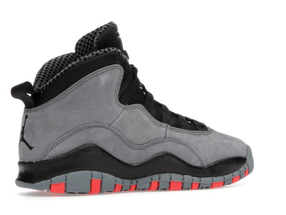 Jordan 10 Retro Cool Grey (GS)