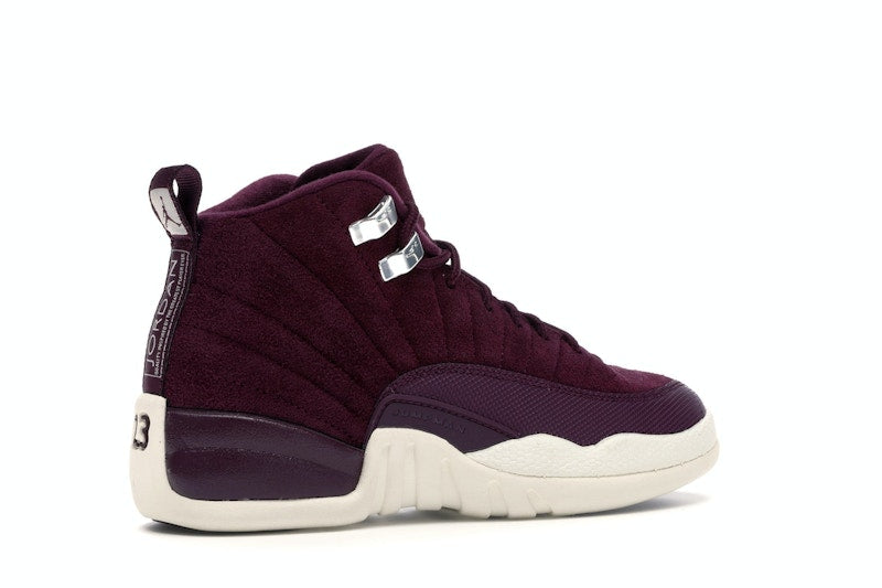 Jordan 12 Retro Bordeaux (GS)