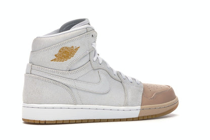 Jordan 1 Retro High Dip-Toe White (Women's)