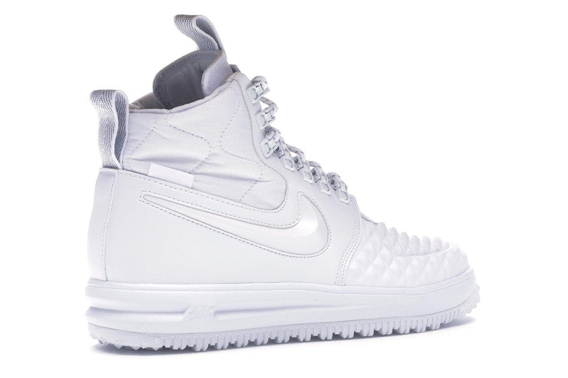 Nike Lunar Force 1 Duckboot Winter White