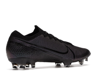 Nike Mercurial Vapor 13 Elite FG Cleat Black