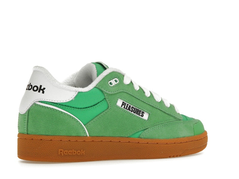 Reebok Club C Bulc Pleasures Sport Green Gum