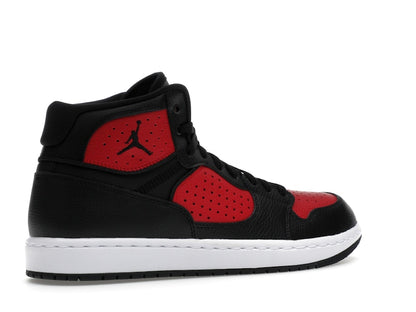 Jordan Access Black Gym Red White