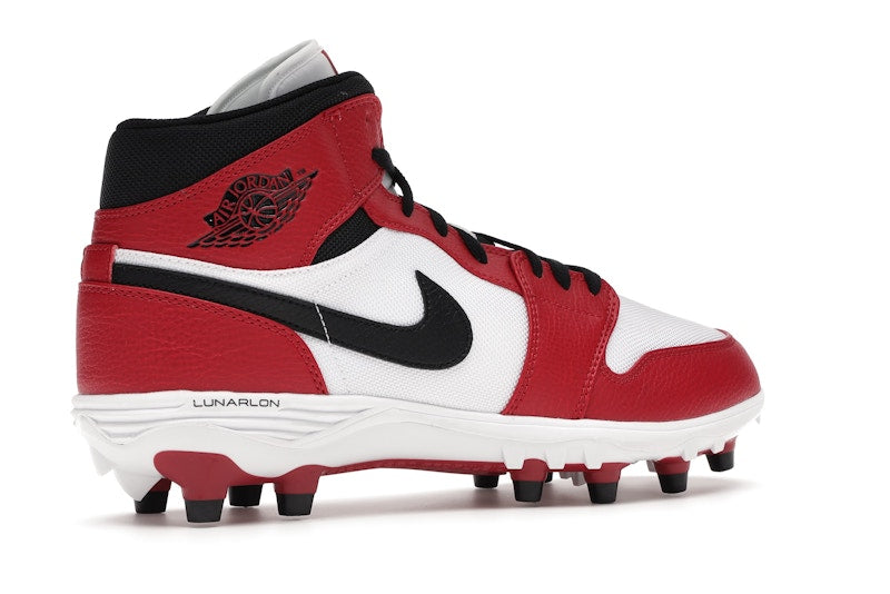 Jordan 1 TD Mid Cleat Chicago (2019)