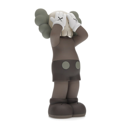 KAWS Holiday UK Vinyl Figure Brown