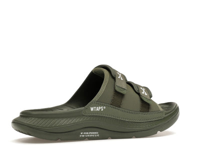 Hoka One One Ora Luxe WTAPS Four Leaf Clover