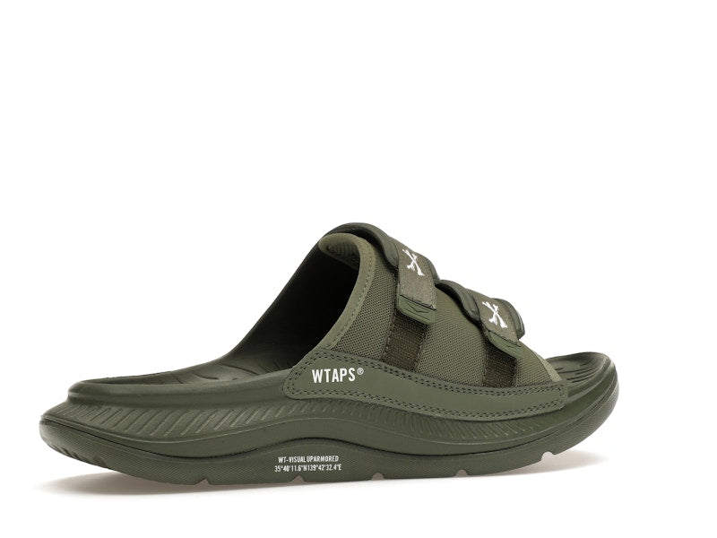Hoka One One Ora Luxe WTAPS Four Leaf Clover