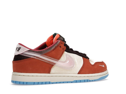 Nike Dunk Low Social Status Free Lunch Chocolate Milk (PS)