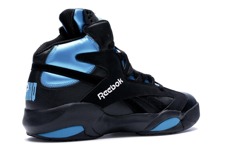 Reebok Shaq Attaq Azure Blue
