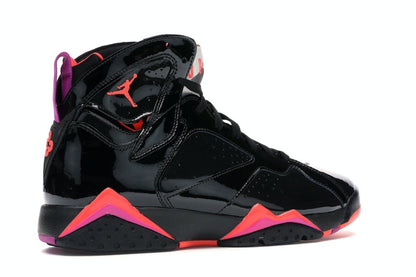 Jordan 7 Retro Black Patent (Women's)