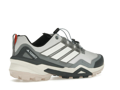 adidas Terrex Skychaser Gore-Tex Grey One Off White Grey Three (Women's)
