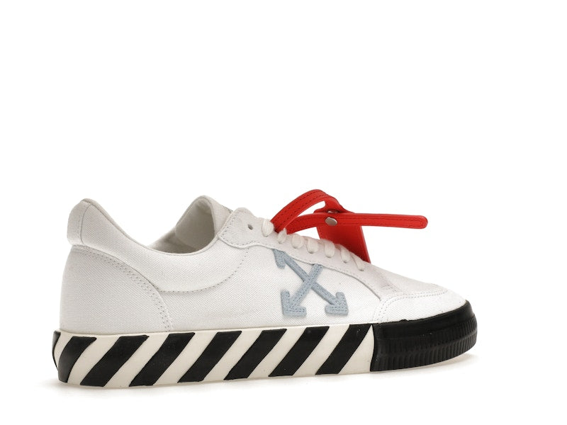 OFF-WHITE Vulc Low Light Blue