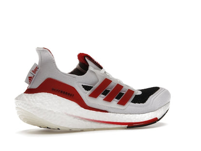 adidas Ultra Boost 21 Nebraska