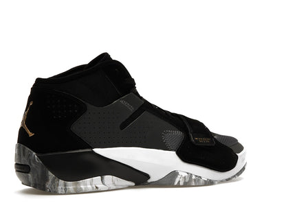Jordan Zion 2 Black Metallic Gold