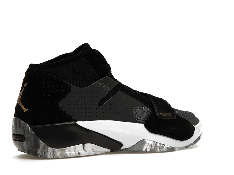 Jordan Zion 2 Black Metallic Gold