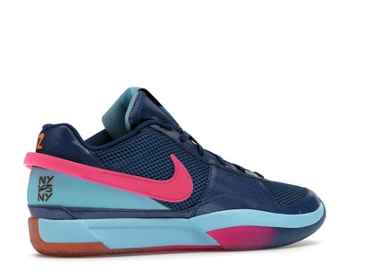 Nike Ja 1 NY vs. NY