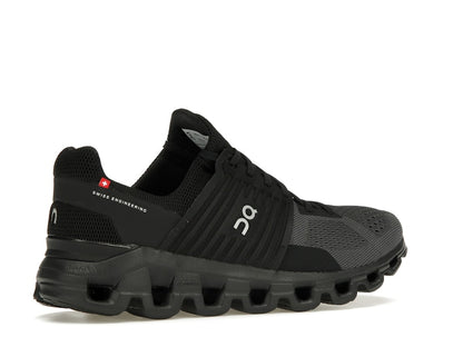 On Running Cloudswift All Black