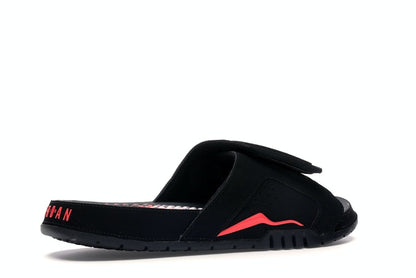 Jordan Hydro 6 Retro Slide Black Infrared 23